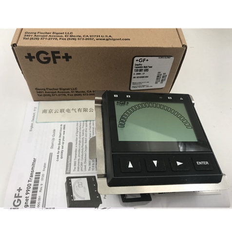 GF 电导率变送器 3-9900-1P+3-9900.394