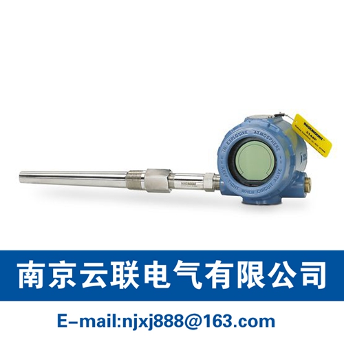 ROSEMOUNT罗斯蒙特 3144P温度变送器