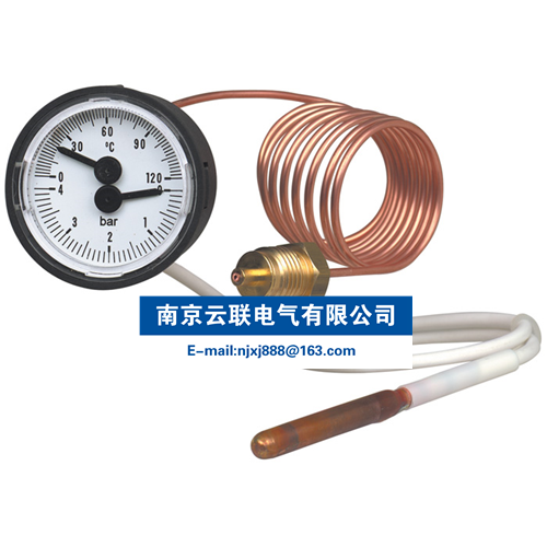 WIKA MFT 温度计