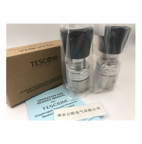 TESCOM减压阀 调节器44-2262-242