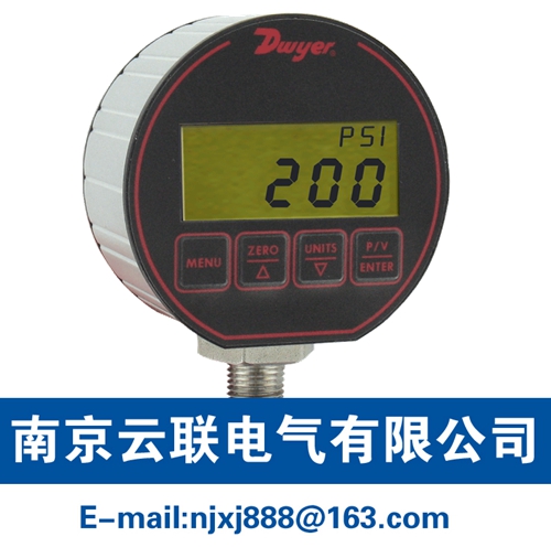Dwyer DPG-200系列 数显压力表