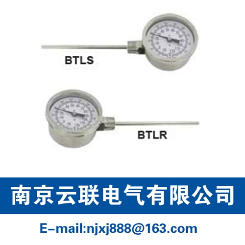 Dwyer BTL系列 径向双金属温度计