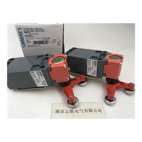 Siemens 西门子行程开关 限位开关 位置开关 3SE3120-1T