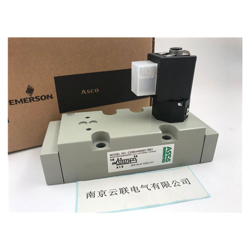 ASCO NUMATICS纽曼蒂克电磁阀型号C23BA4004011B61