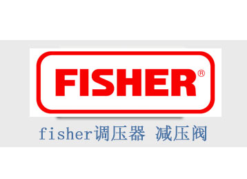 费希尔fisher调压器 减压阀