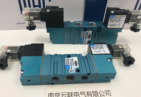 MAC电磁阀52A-11-DOA-DM-DDFJ-1JD