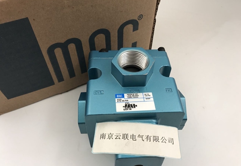 MAC电磁阀57D-52RA