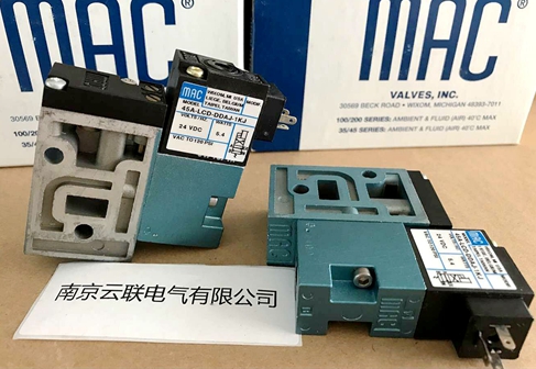 MAC电磁阀45A-LCD-DDAJ-1KF