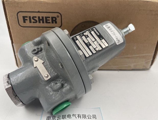 Fisher费希尔阀门FISHER排气阀R0592 exhaust valve  