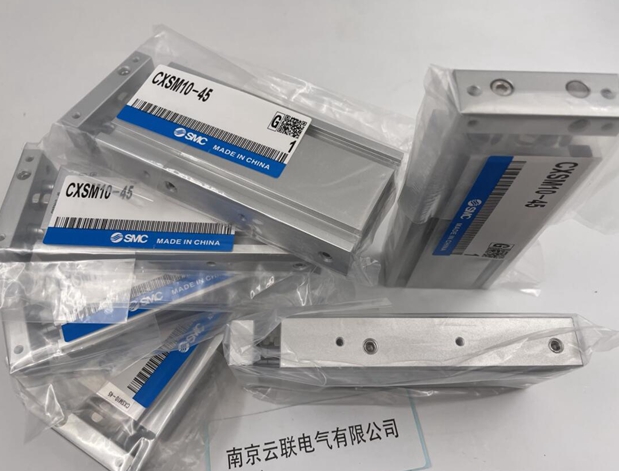 smc双联式气缸cylinderCXSM10-45