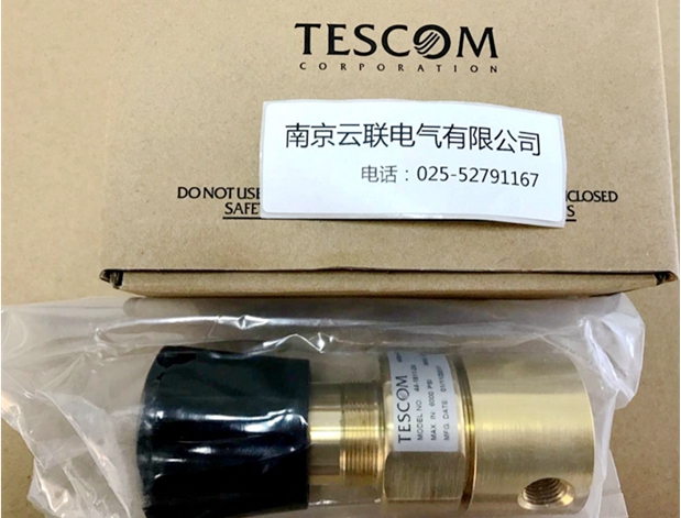 TESCOM减压阀 pressure reducing va