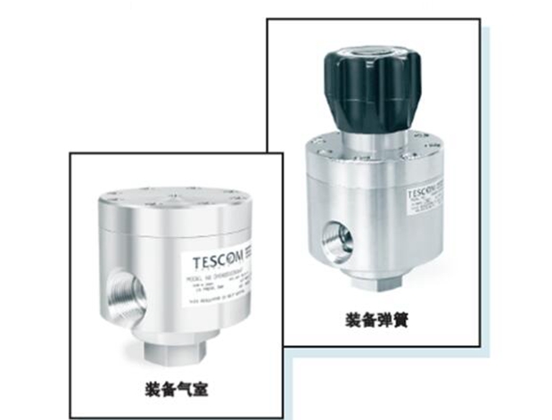 TESCOM减压阀pressure reducing valve DH
