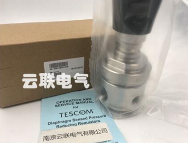  tescom减压阀pressure reducing va