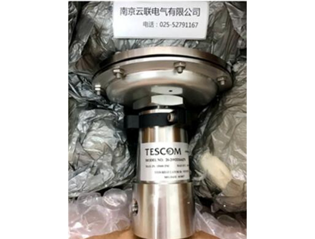 TESCOM调节阀regulating valve26-12