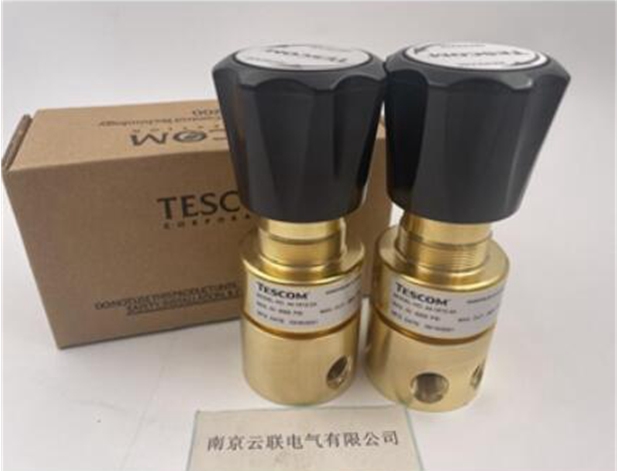 TESCOM减压阀44系列工作原理