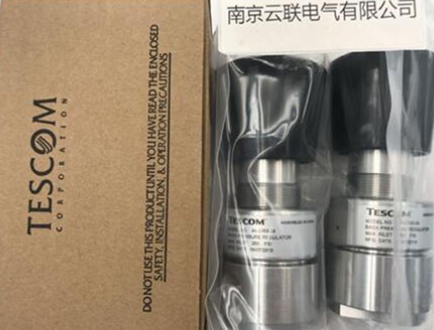 tescom减压阀 pressure reducing va