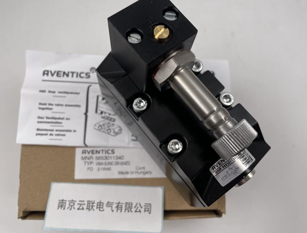 安沃驰AVENTICS气缸气动阀门Pneumatic Valve 5653011