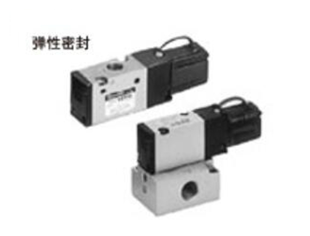 SMC 3通 电磁阀  3-way solenoid val