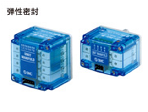 SMC 直动式  3通电磁阀 direct acting 3-way solen