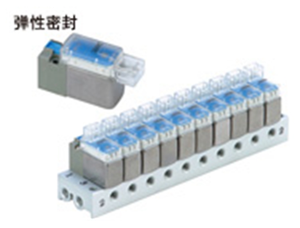 SMC 直动式  3通电磁阀 V100  direct acting 3-way solenoid valve 