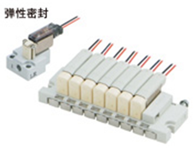 SMC 直动式  3通电磁阀 S070  direct acting 3-way solenoid valve 