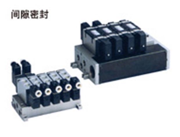 SMC  5通 电磁阀  VFS1000/2000/3000/4000/5000/6000  5-way solenoid valve 