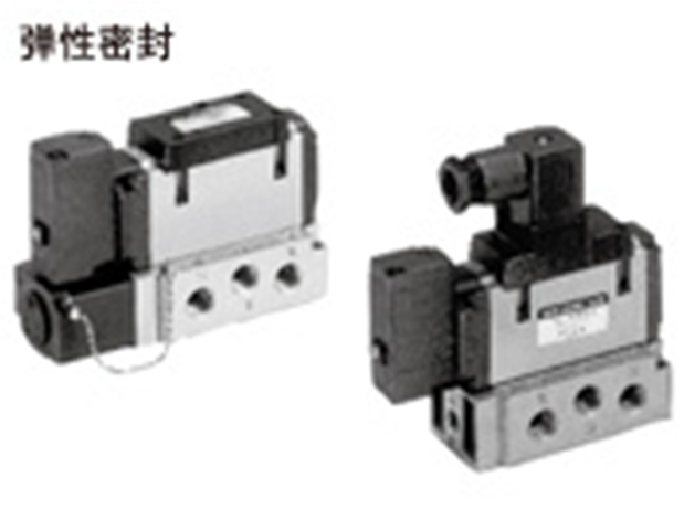 SMC  5通 电磁阀 VFR2000/3000/4000/5000/6000  5-way solenoid valve