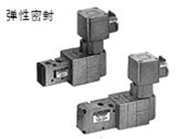 SMC 防爆型电磁阀 3、5通 50-VFE/50-VPE explosion-proof 3/5-way solenoid valve 