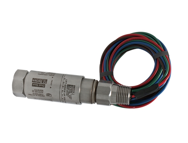 UE防爆压力开关 12系列explosion-proof pressure switch 12 series