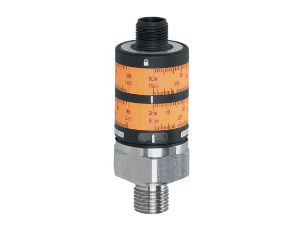 IFM易福门 压力传感器 变送器 Pressure Sensor Transmitter PK6524