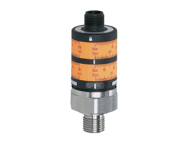 IFM易福门 压力传感器 变送器 Pressure Sensor Transmi