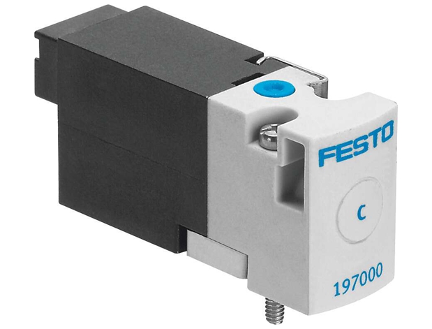 FESTO 费斯托  电磁阀Solenoid valve MHA1-M5H-3/