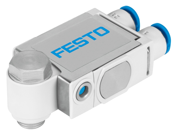 FESTO 费斯托  截止阀stop valve VBNF-LBA-G14-Q8