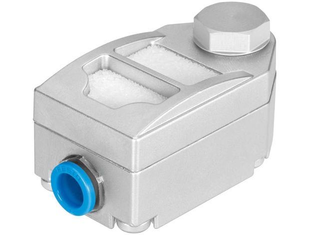 FESTO 费斯托  截止阀stop valve VBQF-