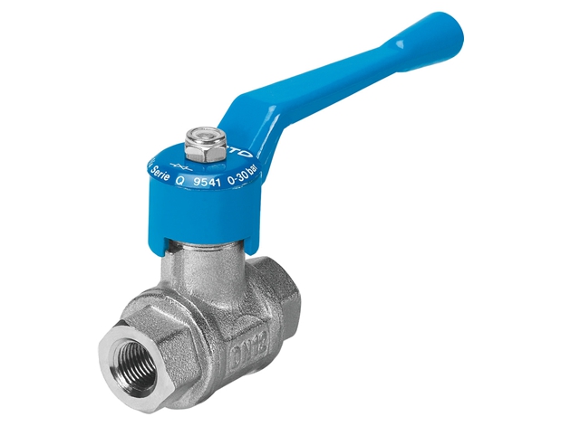 FESTO 费斯托 球阀 ball valve  QH-1