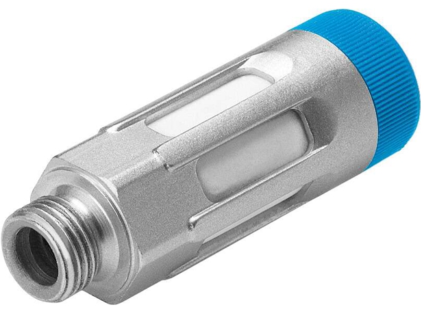 FESTO 费斯托 消声节流阀 Silencing Throttle Valve GRU-3/8-B