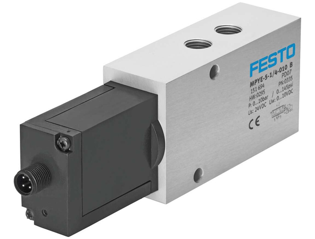 FESTO 费斯托  调节阀 regulating valve MPYE-5-1