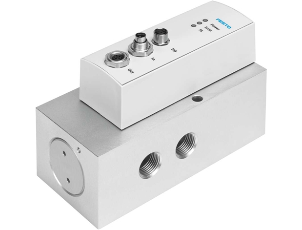 FESTO 费斯托  调节阀 regulating valve  VPWP-10-L-5-Q-10-E-G-EX1