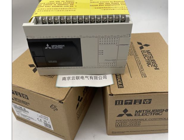 MITSUBISHI ELECTRIC 三菱  云联 plc模块 FX3GA-4