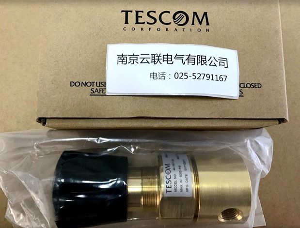  TESCOM 减压阀 44-1811-24 