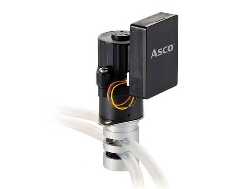 ASCO  夹管电磁阀S370系列