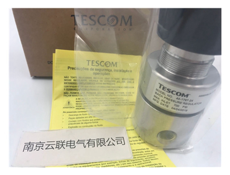  TESCOM减压阀44-1767-24 