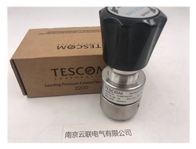 TESCOM减压阀44-2262-242-010 调节器