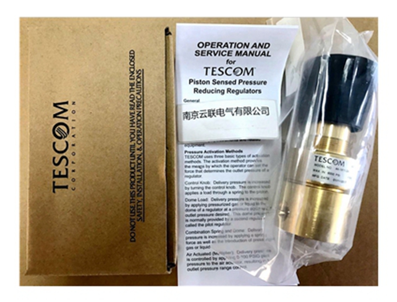 TESCOM减压阀44-1811