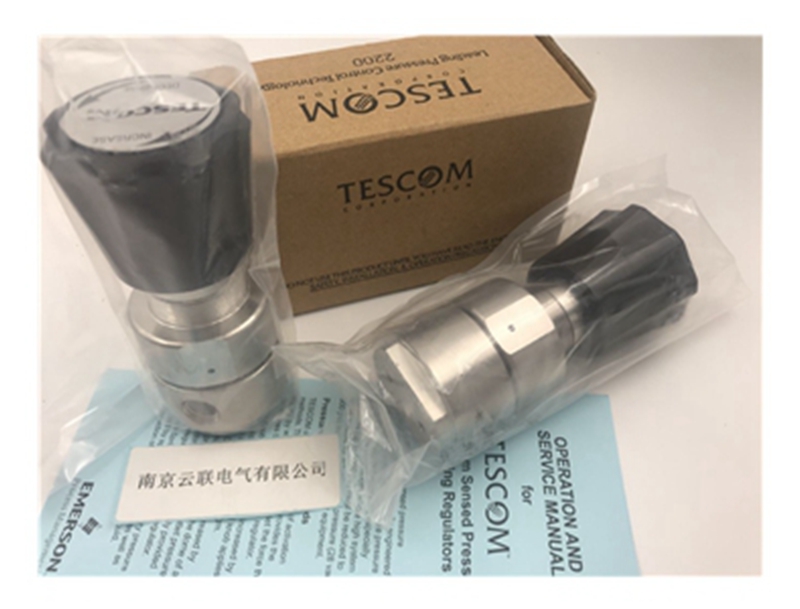 TESCOM减压阀44-2262-241-1098调节阀