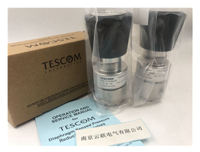 TESCOM减压阀 调节器44-2262-242