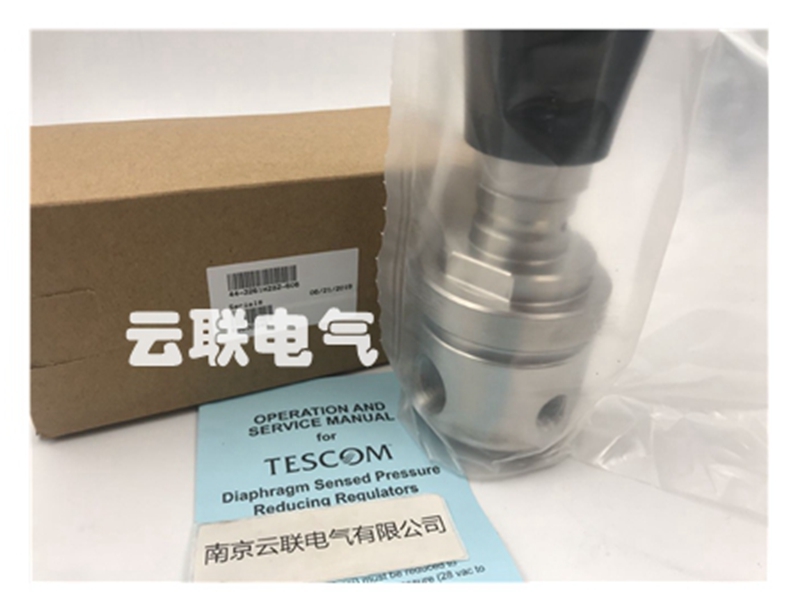  tescom减压阀44-3261H282 