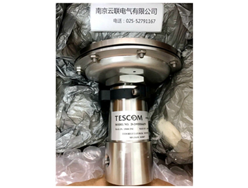 TESCOM调节阀26-1200