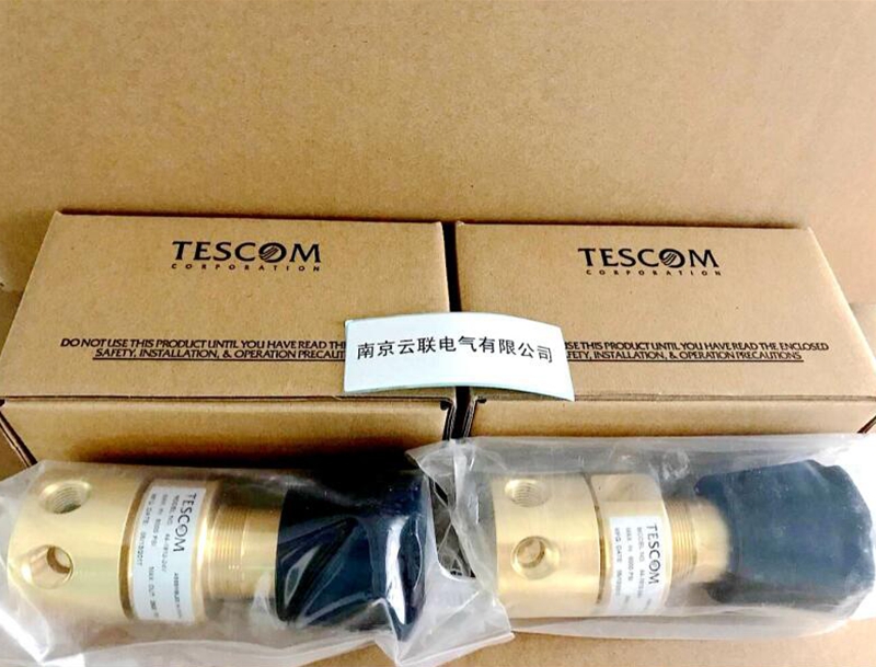 tescom减压阀44-1812-24V 