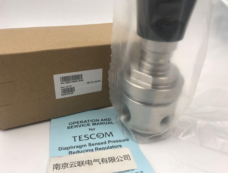  tescom减压阀44-3261H282 